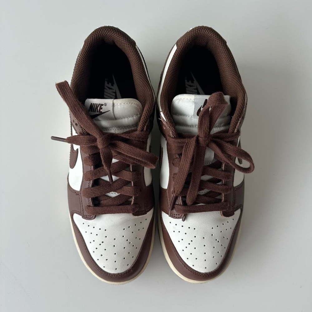 Nike Dunk Low Cacao Wow/ Brown - Picture 2 of 6